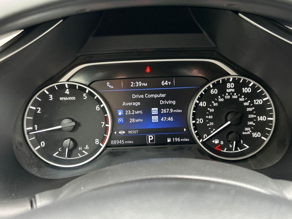 used 2015 Nissan Murano car, priced at $12,990