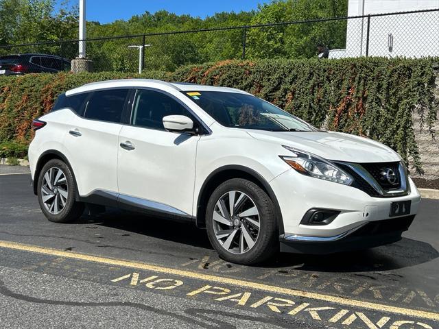 used 2015 Nissan Murano car, priced at $13,890