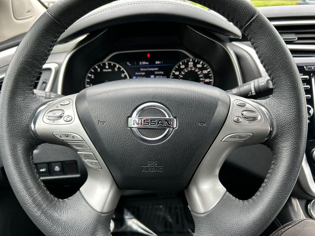used 2015 Nissan Murano car, priced at $12,990