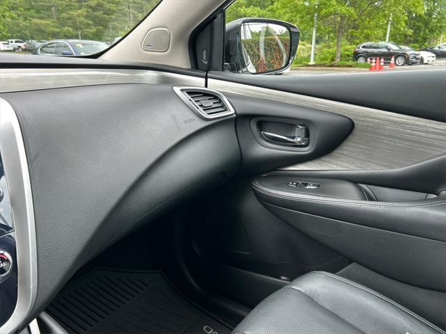 used 2015 Nissan Murano car, priced at $13,790