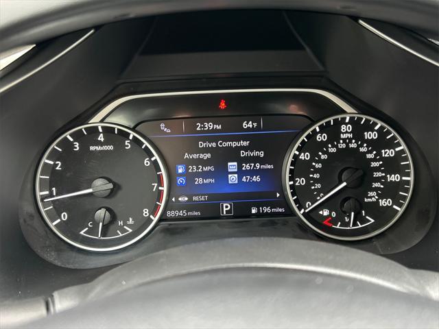 used 2015 Nissan Murano car, priced at $13,790