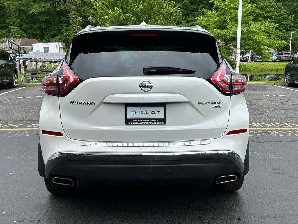 used 2015 Nissan Murano car, priced at $12,990
