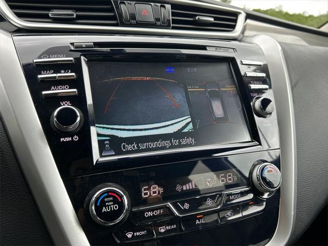 used 2015 Nissan Murano car, priced at $13,790