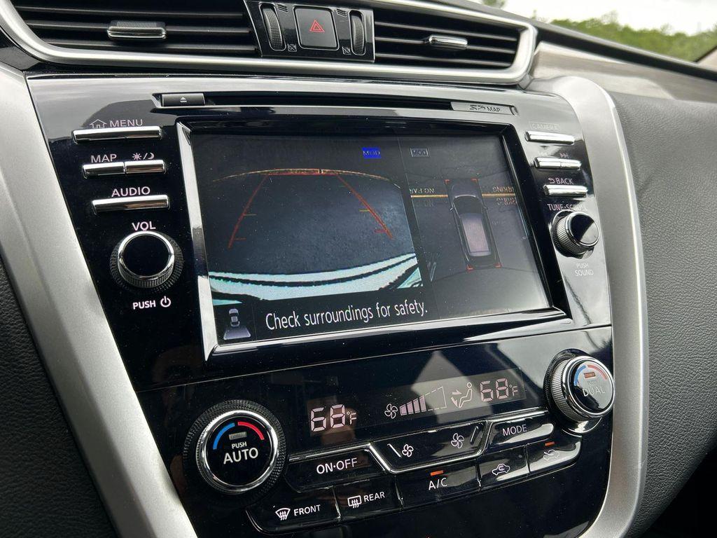 used 2015 Nissan Murano car, priced at $12,990
