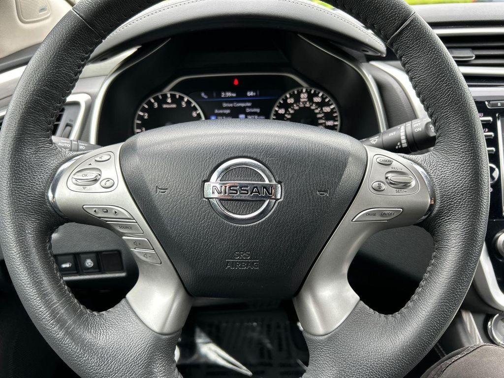 used 2015 Nissan Murano car, priced at $12,990