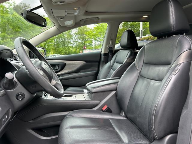 used 2015 Nissan Murano car, priced at $13,790