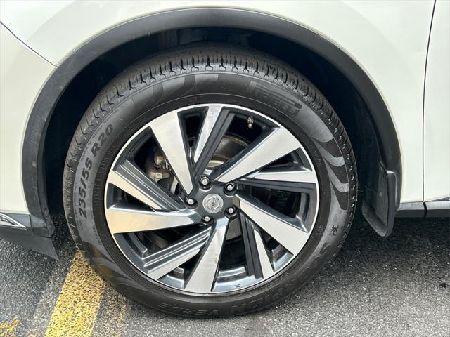 used 2015 Nissan Murano car, priced at $13,790