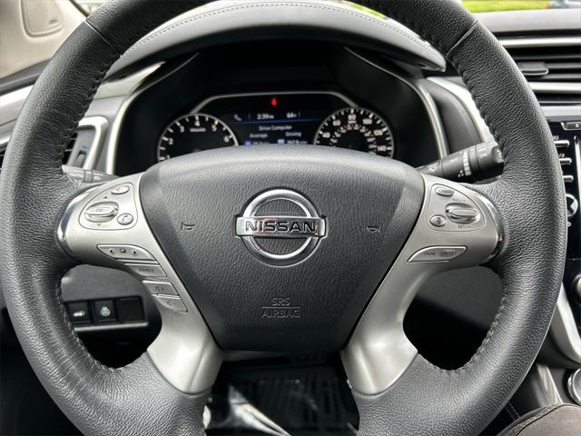 used 2015 Nissan Murano car, priced at $13,790