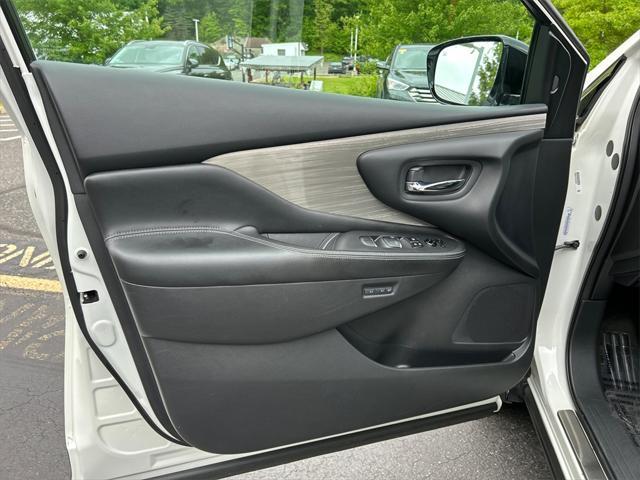 used 2015 Nissan Murano car, priced at $13,790