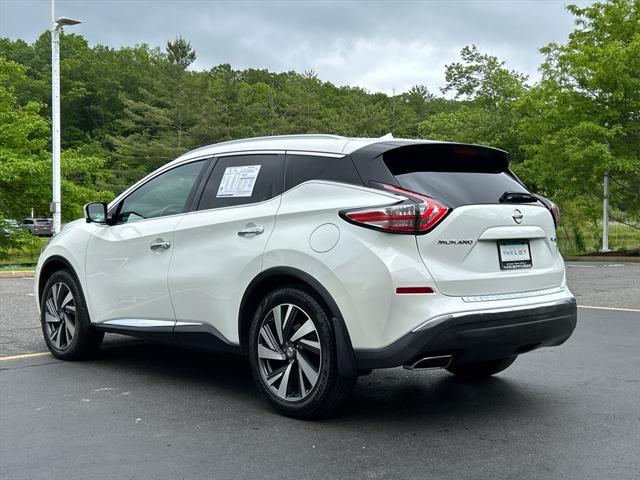 used 2015 Nissan Murano car, priced at $13,790