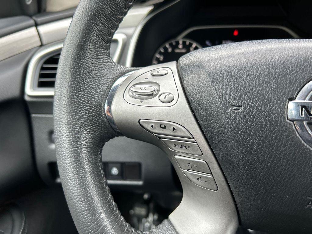 used 2015 Nissan Murano car, priced at $12,990
