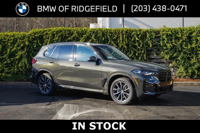 new 2025 BMW X5 car, priced at $79,825