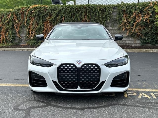 used 2023 BMW M440 car, priced at $58,390