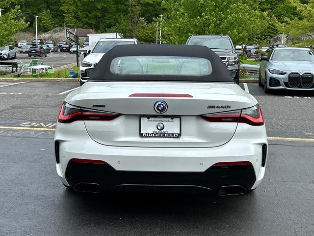 used 2023 BMW M440 car, priced at $58,390