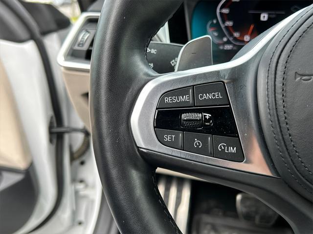 used 2023 BMW M440 car, priced at $58,390