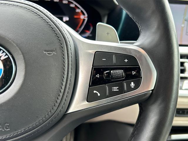 used 2023 BMW M440 car, priced at $58,390