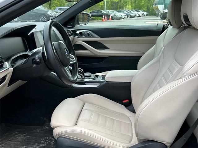 used 2023 BMW M440 car, priced at $58,390