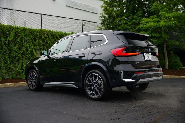 new 2024 BMW X1 car, priced at $46,710