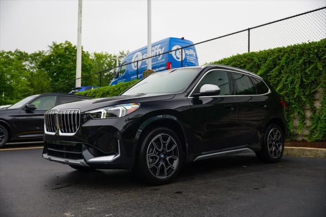 new 2024 BMW X1 car, priced at $46,710