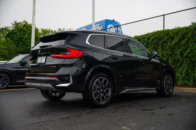 new 2024 BMW X1 car, priced at $46,710