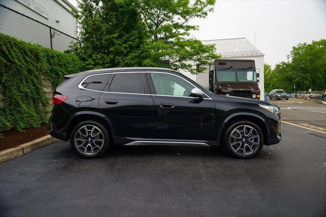 new 2024 BMW X1 car, priced at $46,710