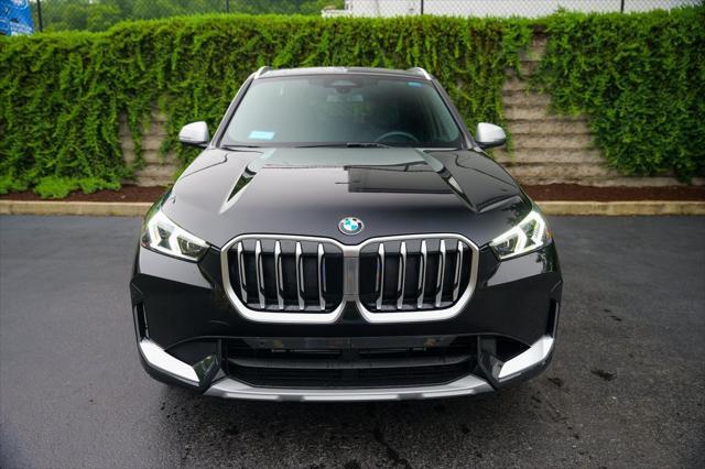 new 2024 BMW X1 car, priced at $46,710