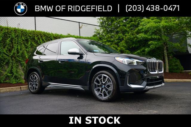 new 2024 BMW X1 car, priced at $46,710