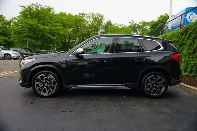 new 2024 BMW X1 car, priced at $46,710