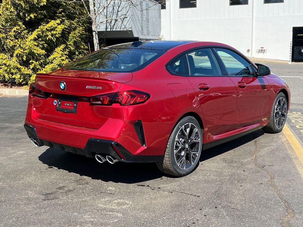 new 2025 BMW M235 Gran Coupe car, priced at $55,125
