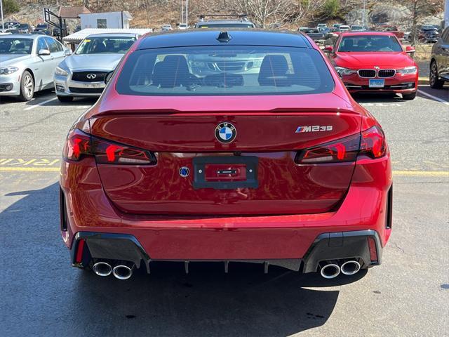 new 2025 BMW M235 Gran Coupe car, priced at $55,125