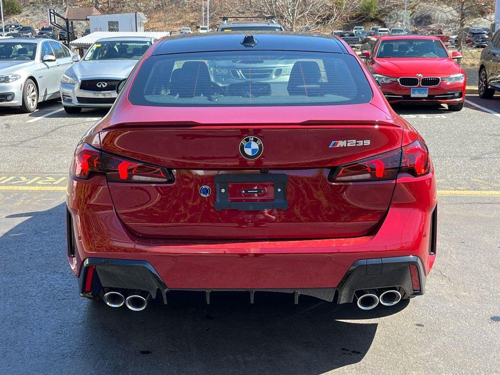 new 2025 BMW M235 Gran Coupe car, priced at $55,125