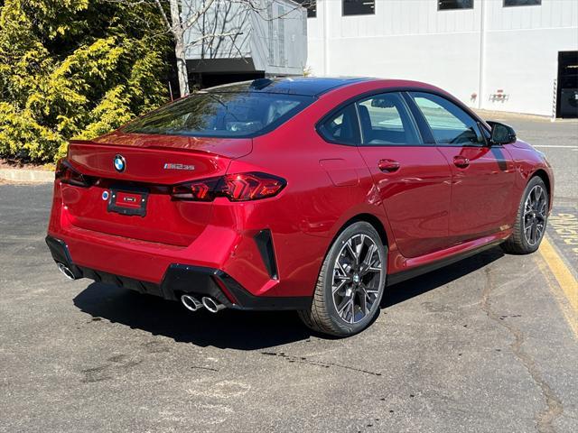 new 2025 BMW M235 Gran Coupe car, priced at $55,125