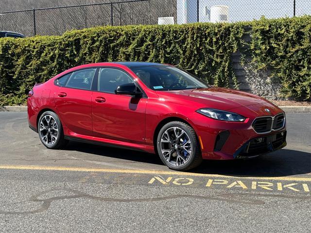 new 2025 BMW M235 Gran Coupe car, priced at $55,125