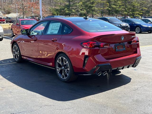 new 2025 BMW M235 Gran Coupe car, priced at $55,125