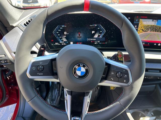 new 2025 BMW M235 Gran Coupe car, priced at $55,125