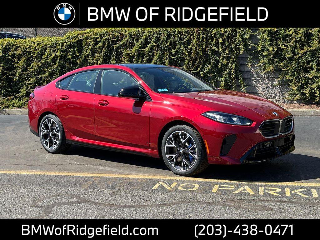 new 2025 BMW M235 Gran Coupe car, priced at $55,125