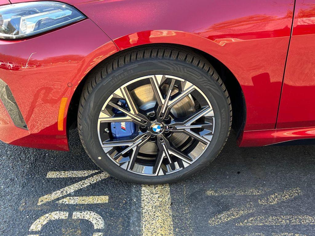 new 2025 BMW M235 Gran Coupe car, priced at $55,125