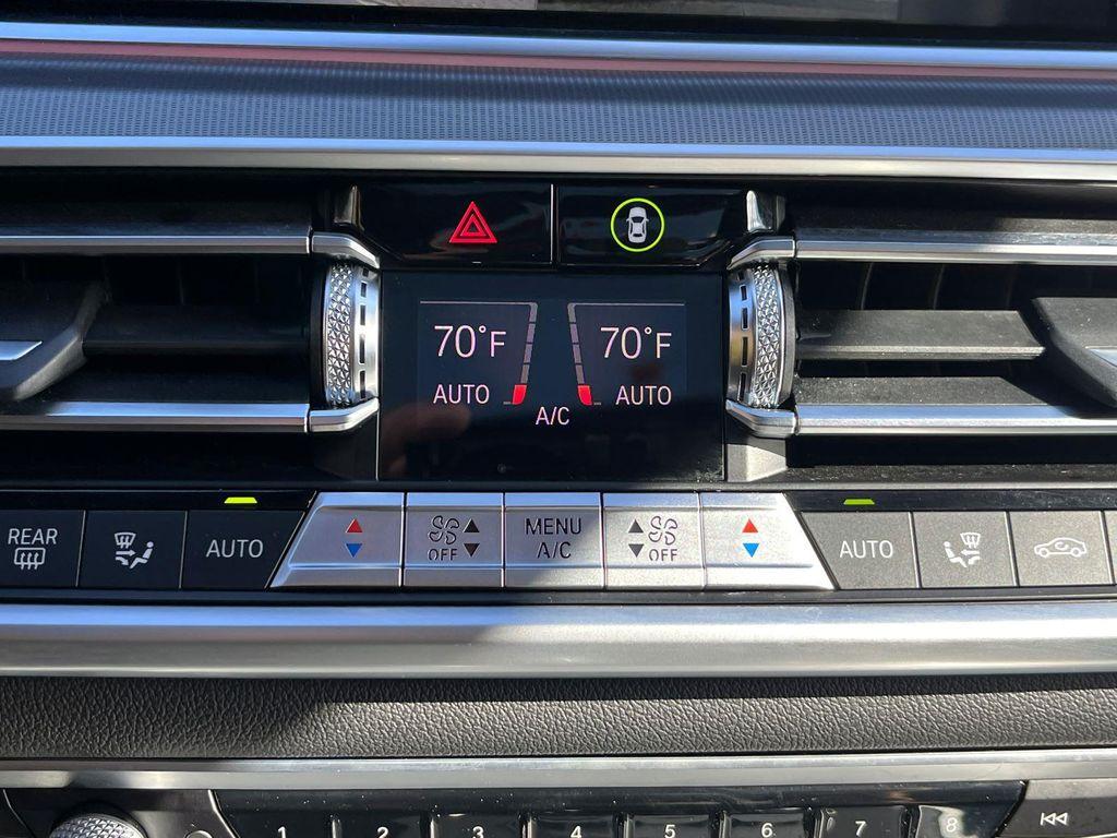 used 2023 BMW X5 car, priced at $55,990