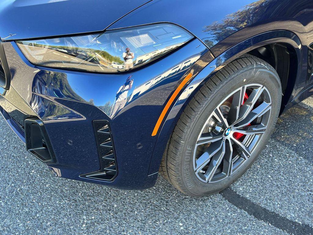 new 2026 BMW X5 car, priced at $108,075