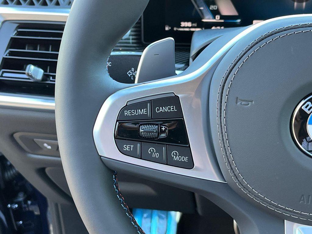 new 2026 BMW X5 car, priced at $108,075