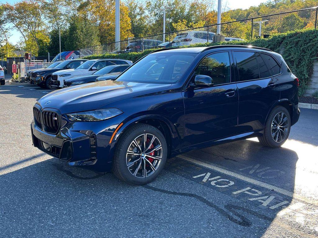 new 2026 BMW X5 car, priced at $108,075