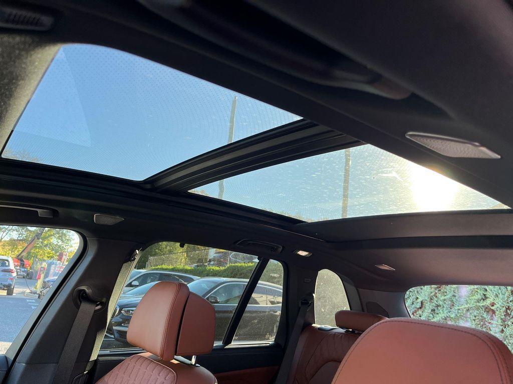new 2026 BMW X5 car, priced at $108,075