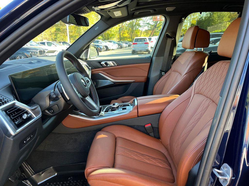 new 2026 BMW X5 car, priced at $108,075