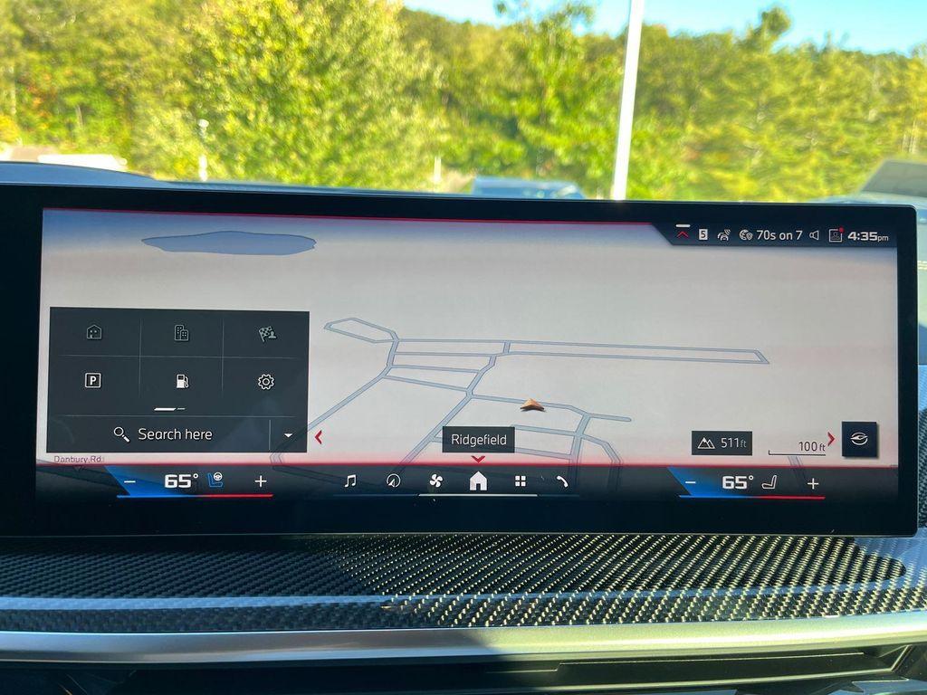 new 2026 BMW X5 car, priced at $108,075