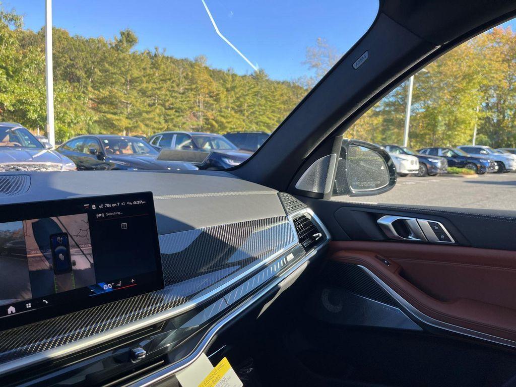 new 2026 BMW X5 car, priced at $108,075
