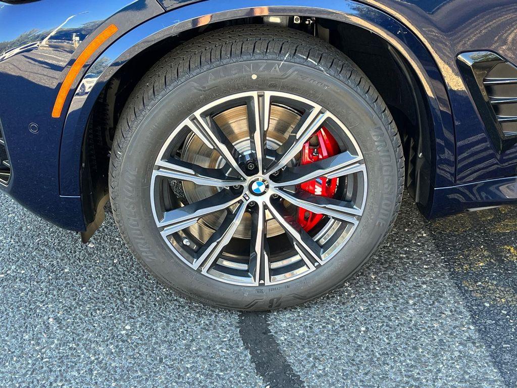 new 2026 BMW X5 car, priced at $108,075