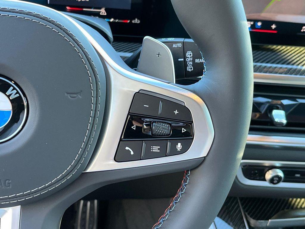 new 2026 BMW X5 car, priced at $108,075