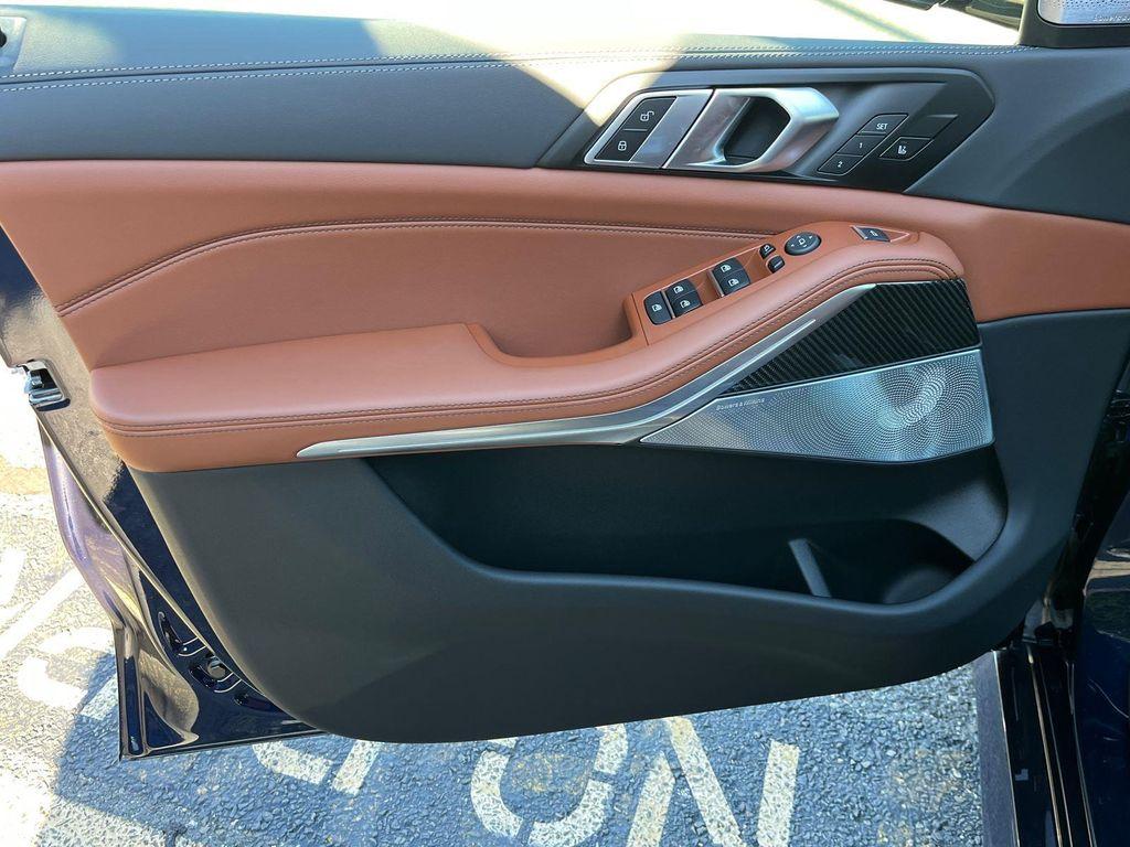 new 2026 BMW X5 car, priced at $108,075