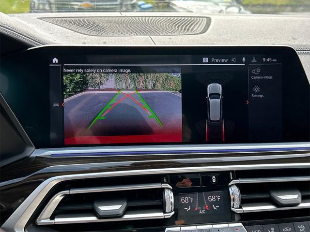 used 2020 BMW X7 car, priced at $38,990