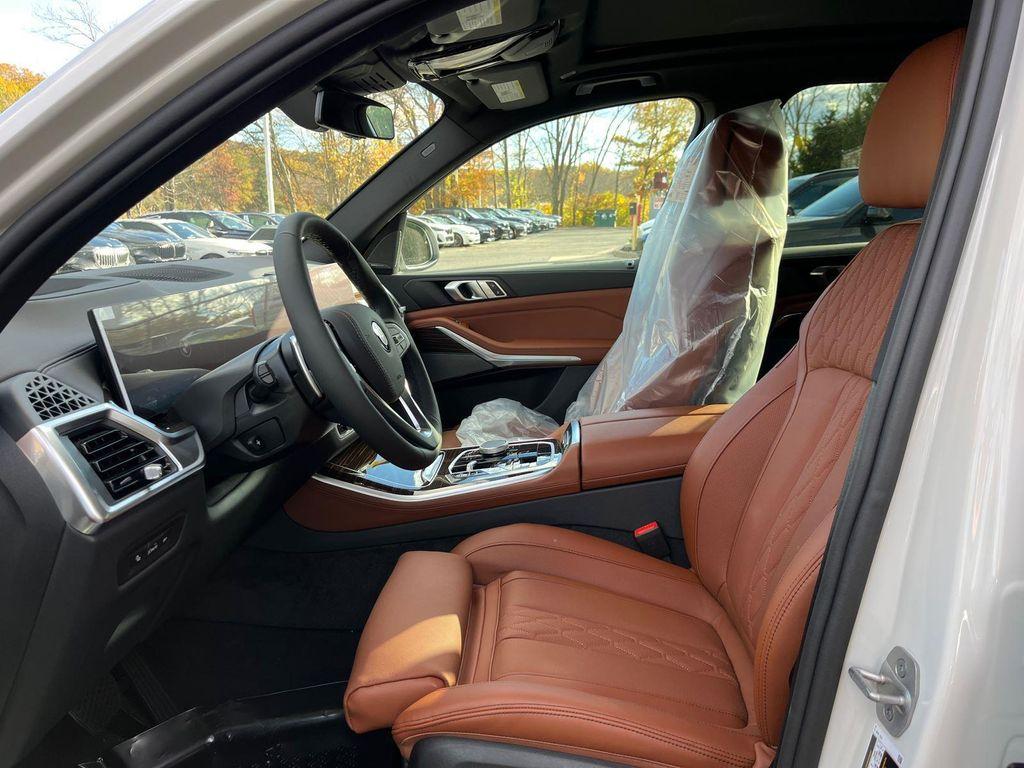 new 2026 BMW X5 car, priced at $78,525
